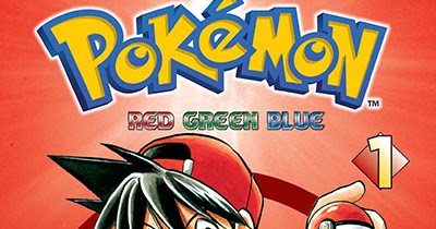 Panini Comics lança primeira edição de Pokémon Red Green Blue