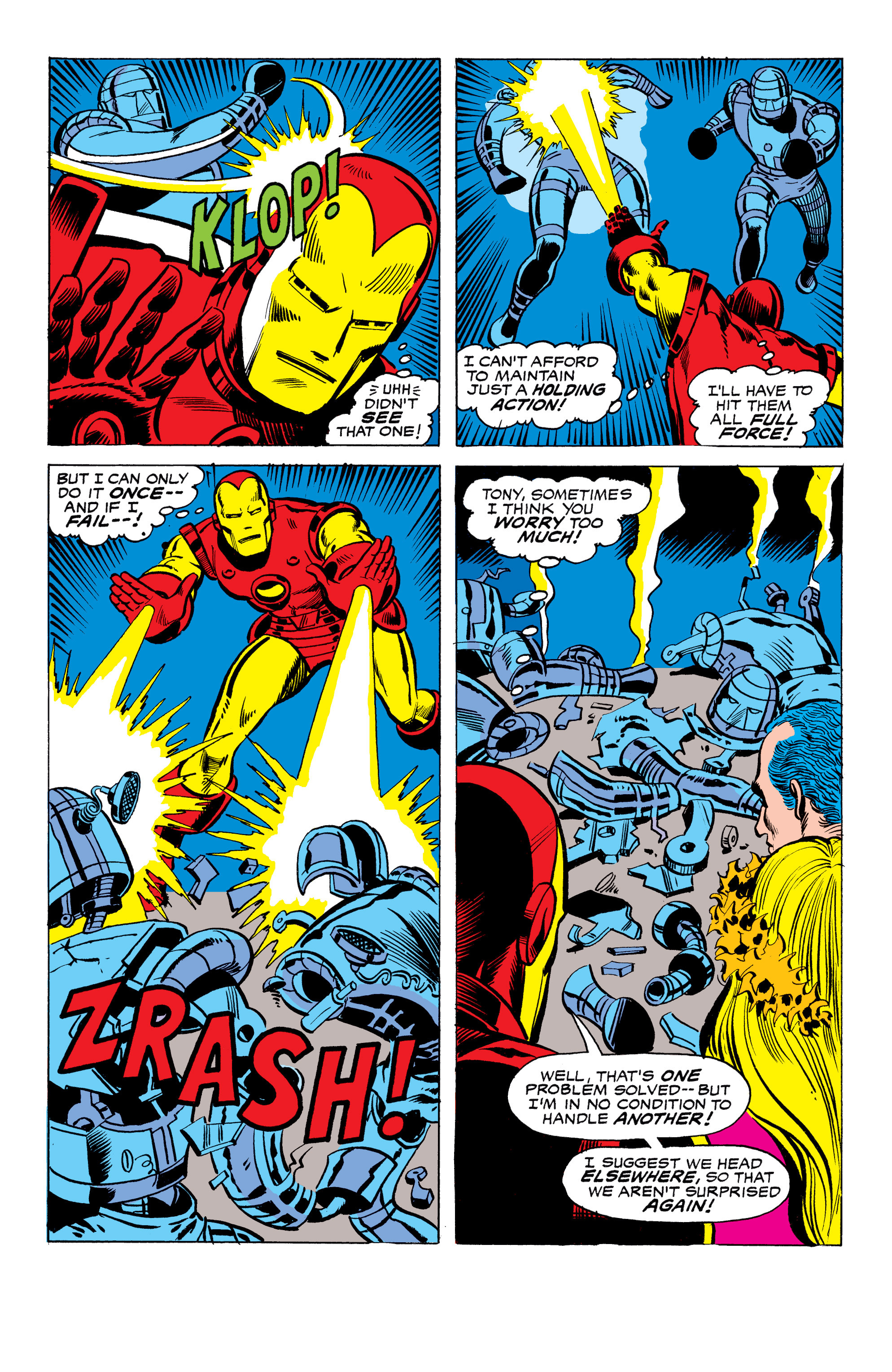 Iron Man (1968) 80 Page 17