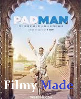 Padman full movie download 720p Padman hindi movie download