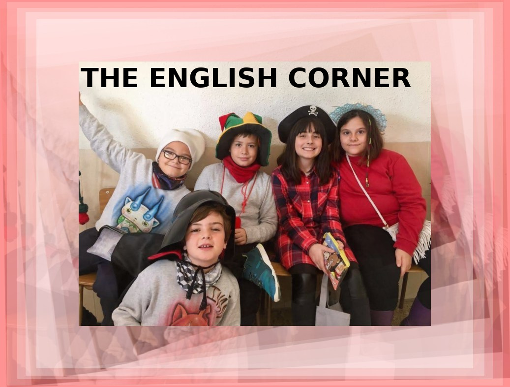 The English Corner