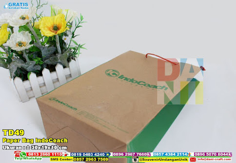Paper Bag IndoCoach