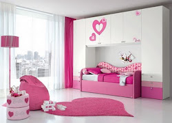 bedroom teenage designs pink modern minimalist teen bedrooms colors trendy rooms bed stylish decor chic teenager popular bedding single wall