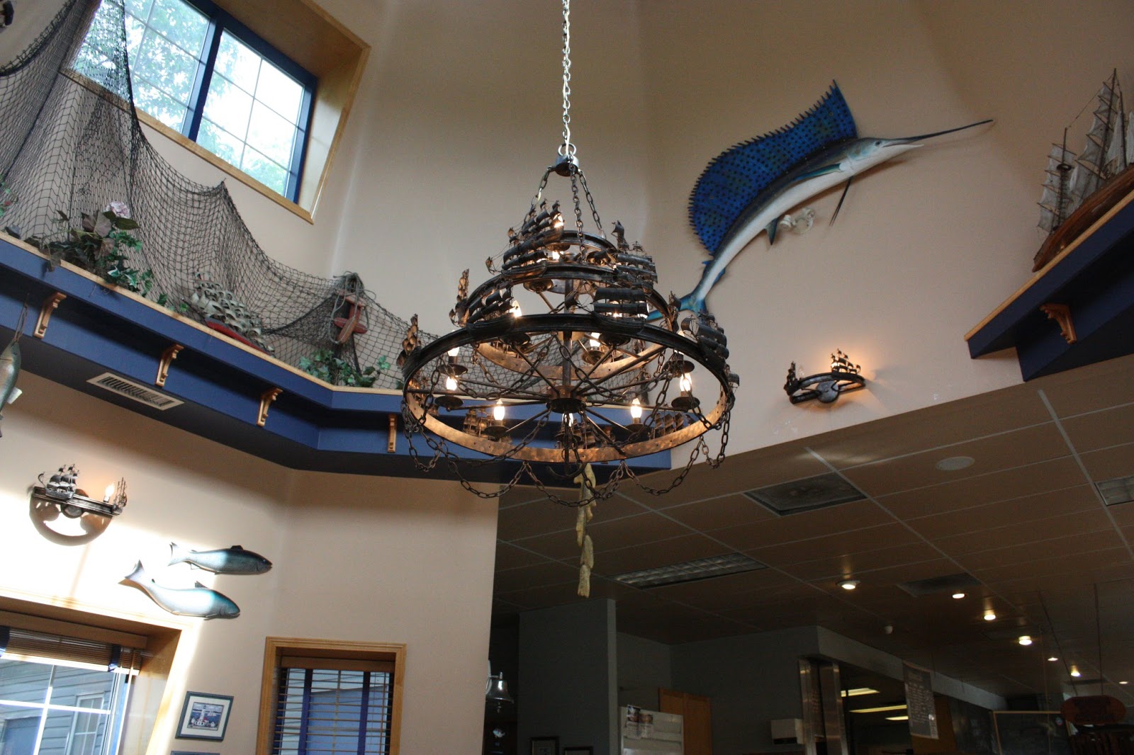 All Eric Can Eat Billingsgate Fish Co. Edmonton, AB