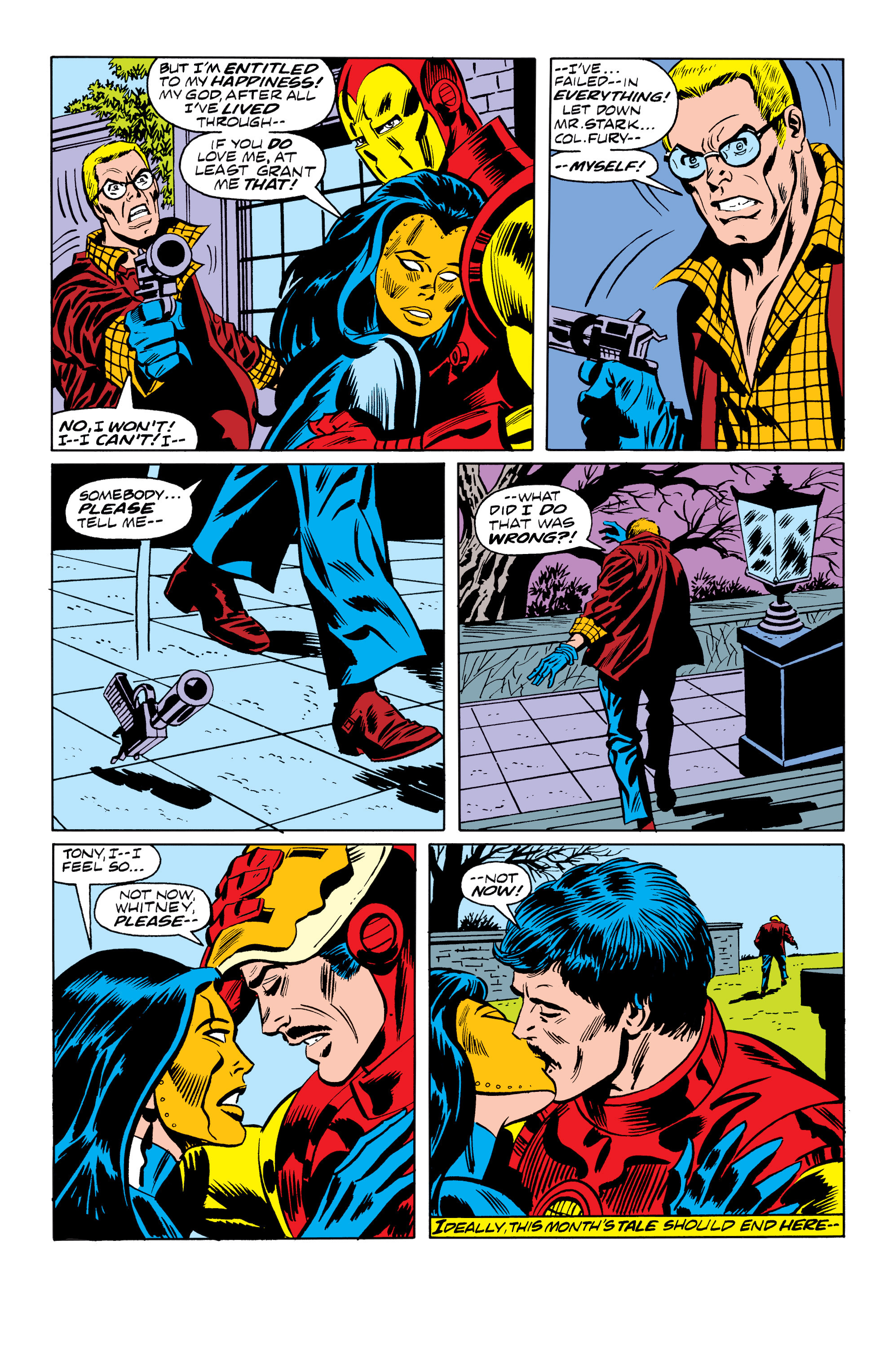 Read online Iron Man (1968) comic -  Issue #104 - 17
