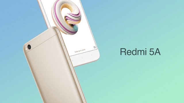 Alasan kenapa Redmi 5A mampu menorehkan penjualan yang fantastis