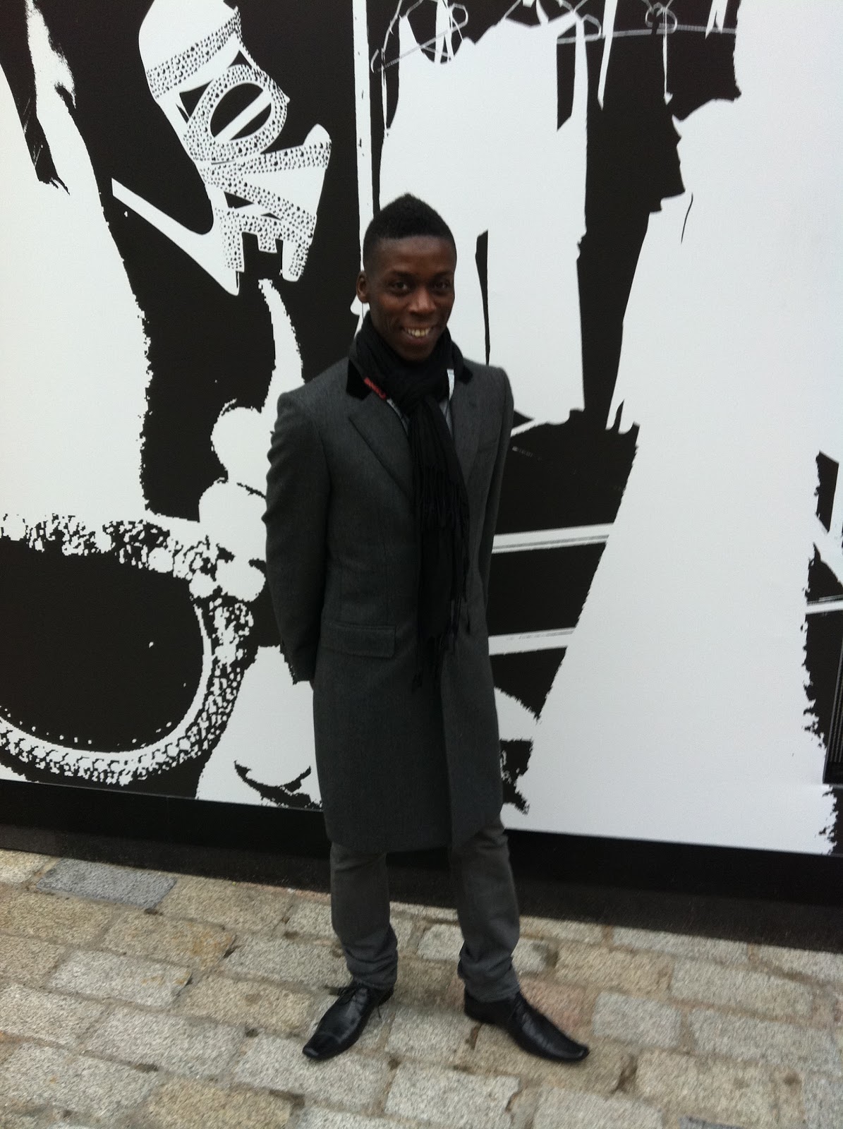 DIARY OF A CLOTHESHORSE: THA…