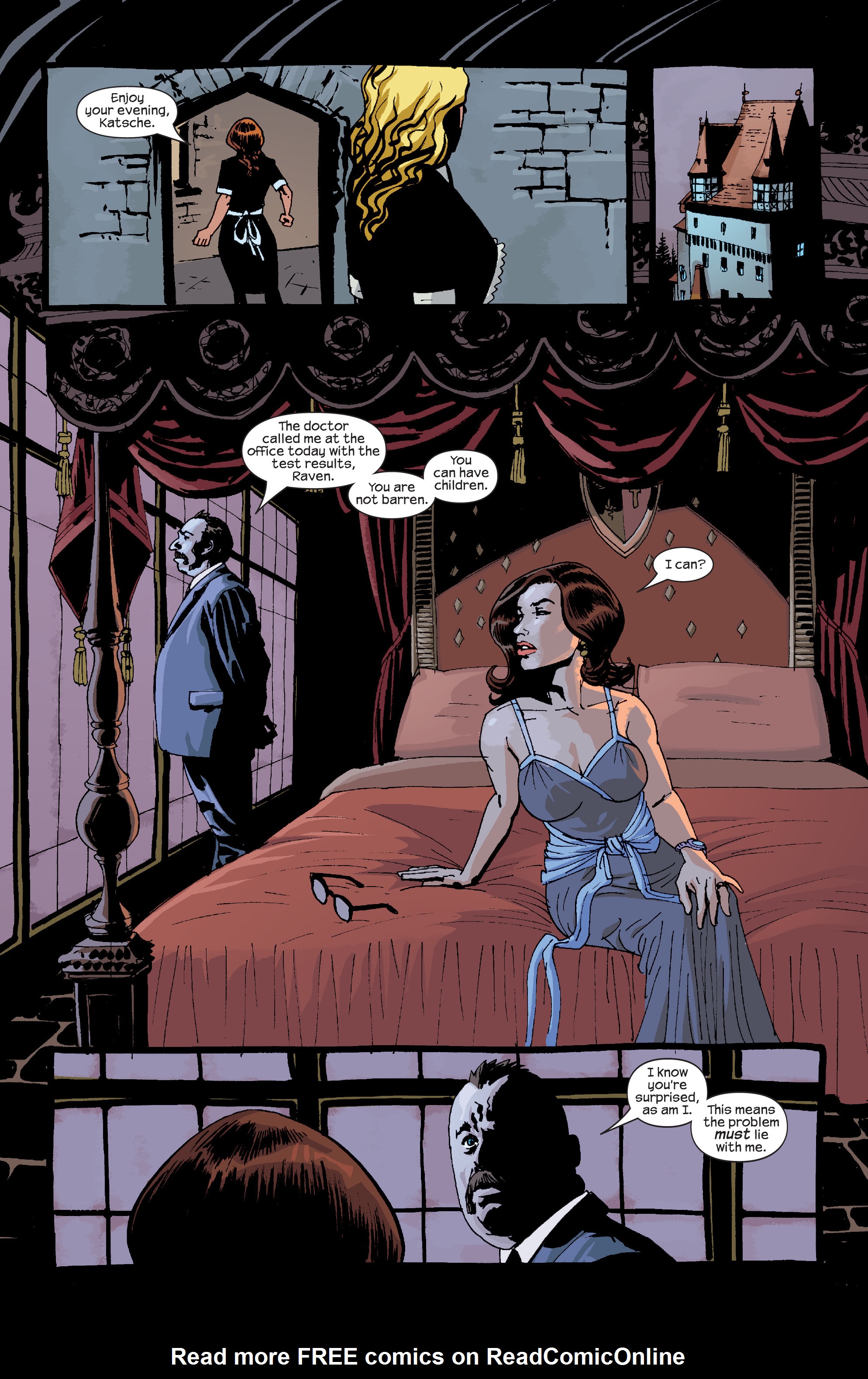 Read online X-Men: Trial of the Juggernaut comic -  Issue # TPB (Part 2) - 44
