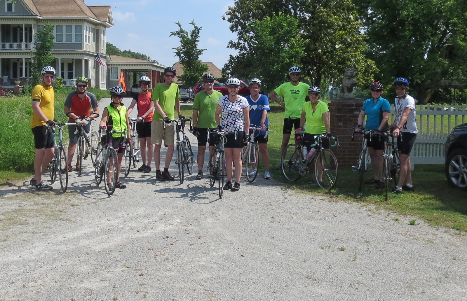 bike ride events near me