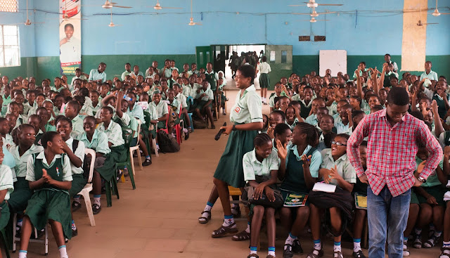 MET 5363 Photos from my visit to Command Day Secondary School, Ikeja