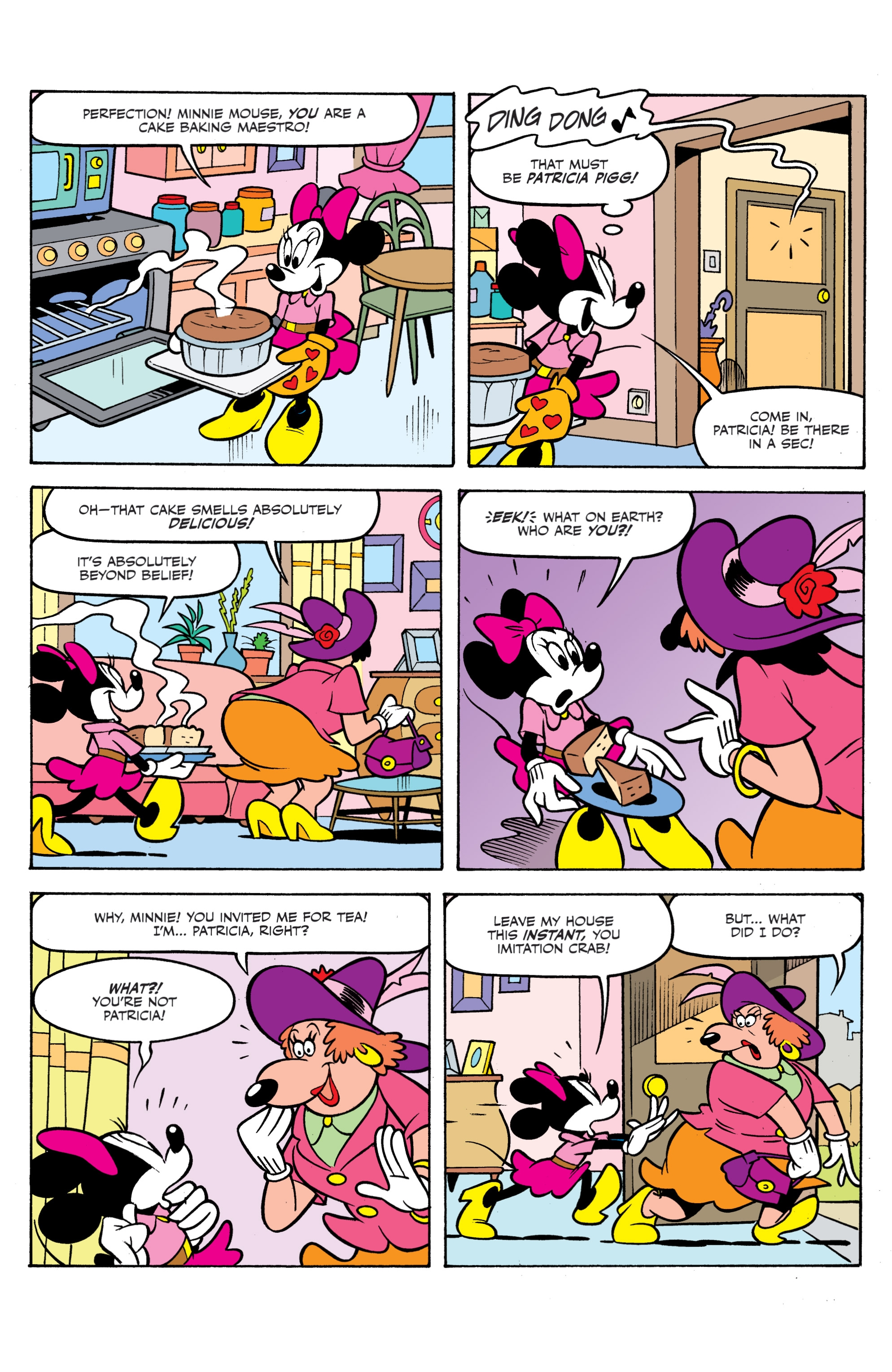 Read online Mickey Mouse (2015) comic -  Issue #21 - 15