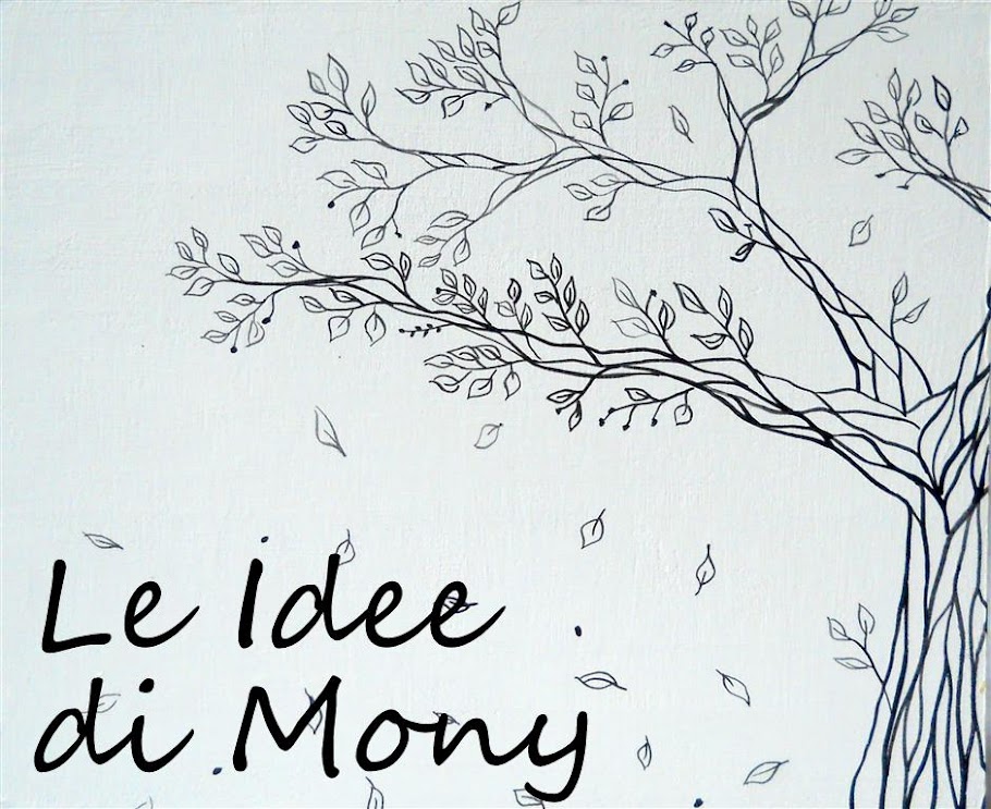 LE IDEE DI MONY