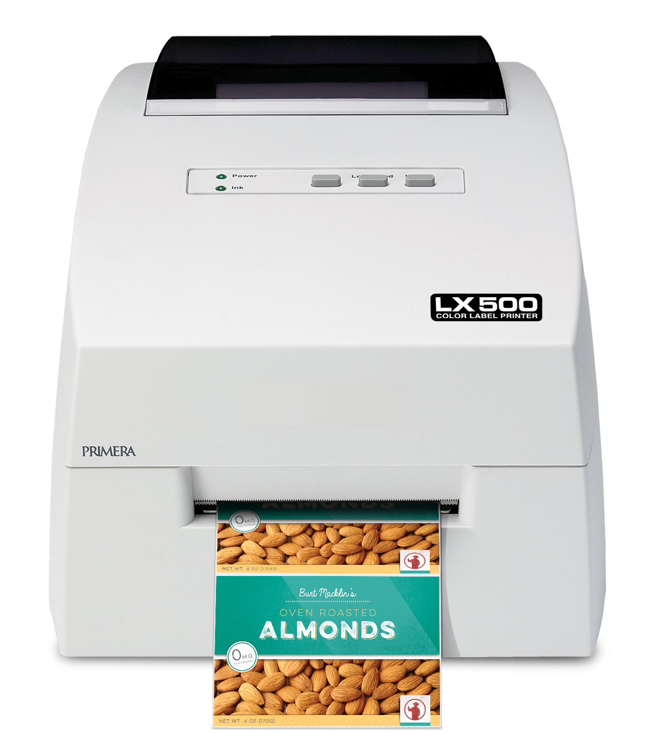 color label printer for small business