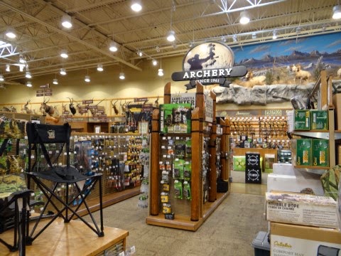 Walkabout With Wheels Blog: The Cabela's Shopping Experience in ...