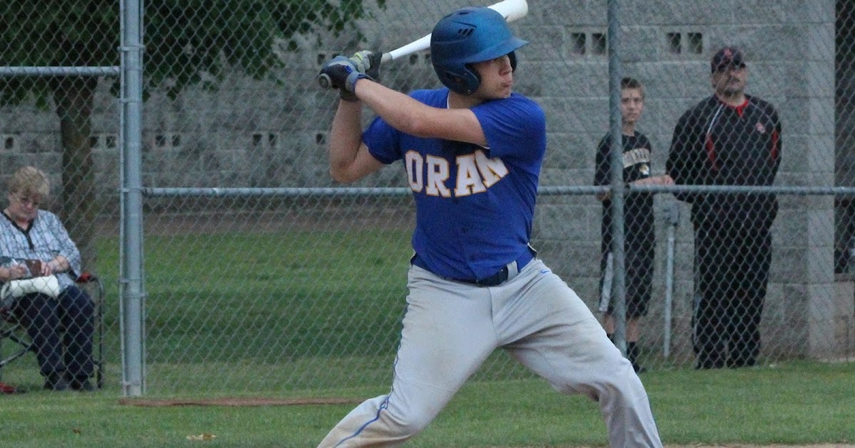 Oran Eagles Athletics Reischman receives AllState honors