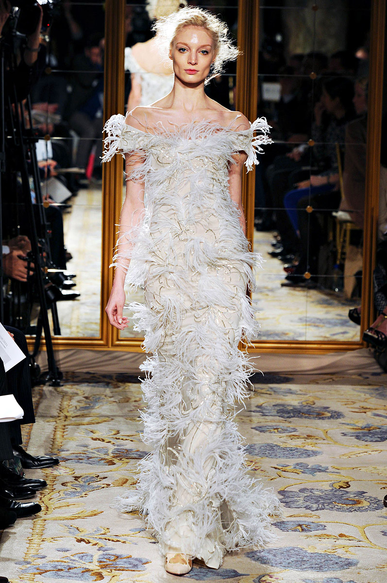 ANDREA JANKE Finest Accessories: NYFW | The Truly Glamorous by Marchesa