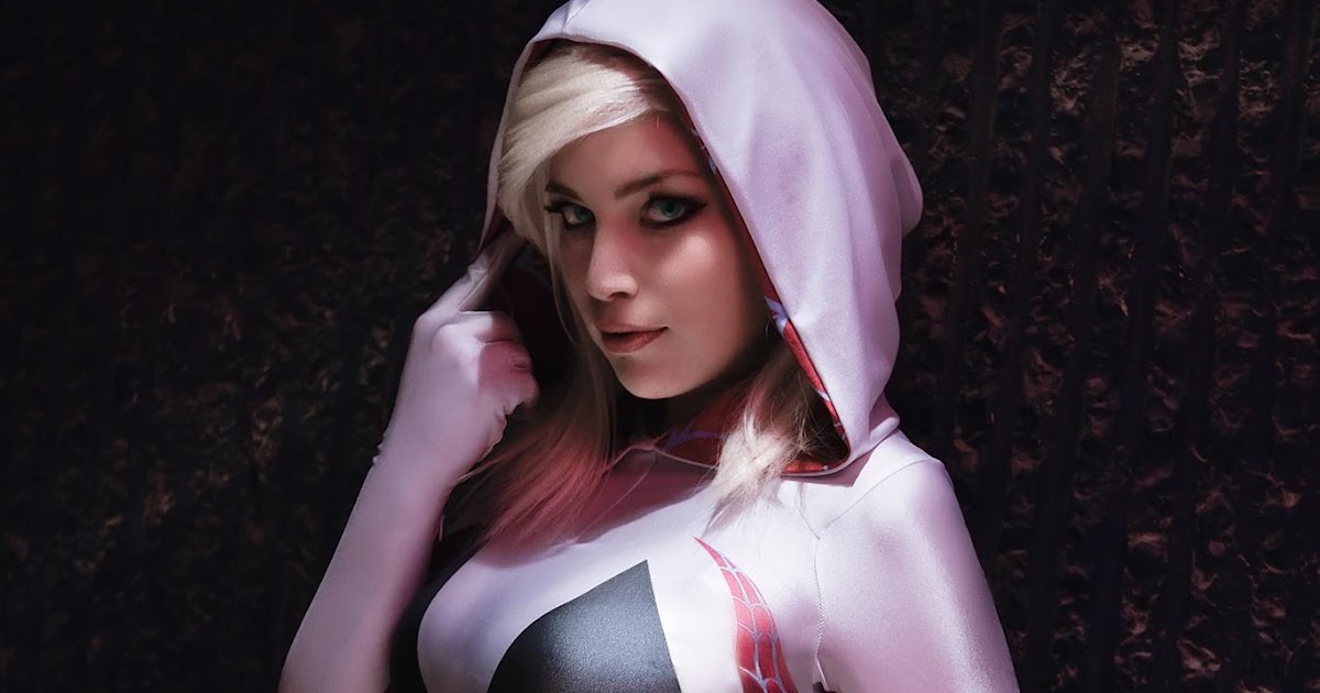 Elarte Cosplay: Marvel Comics - Spider-Gwen Cosplay