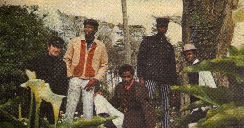 Rockasteria The Chambers Brothers The Time Has Come (1967 us