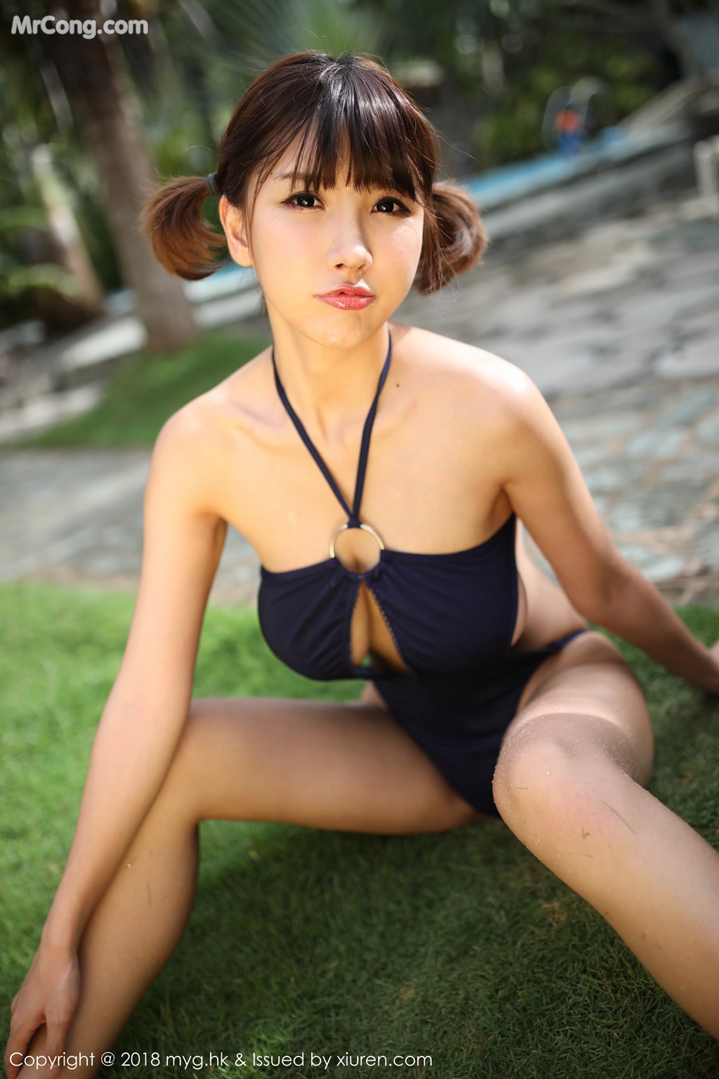 MyGirl Vol.283: Sunny Model (晓 茜) (51 photos) photo 2-1