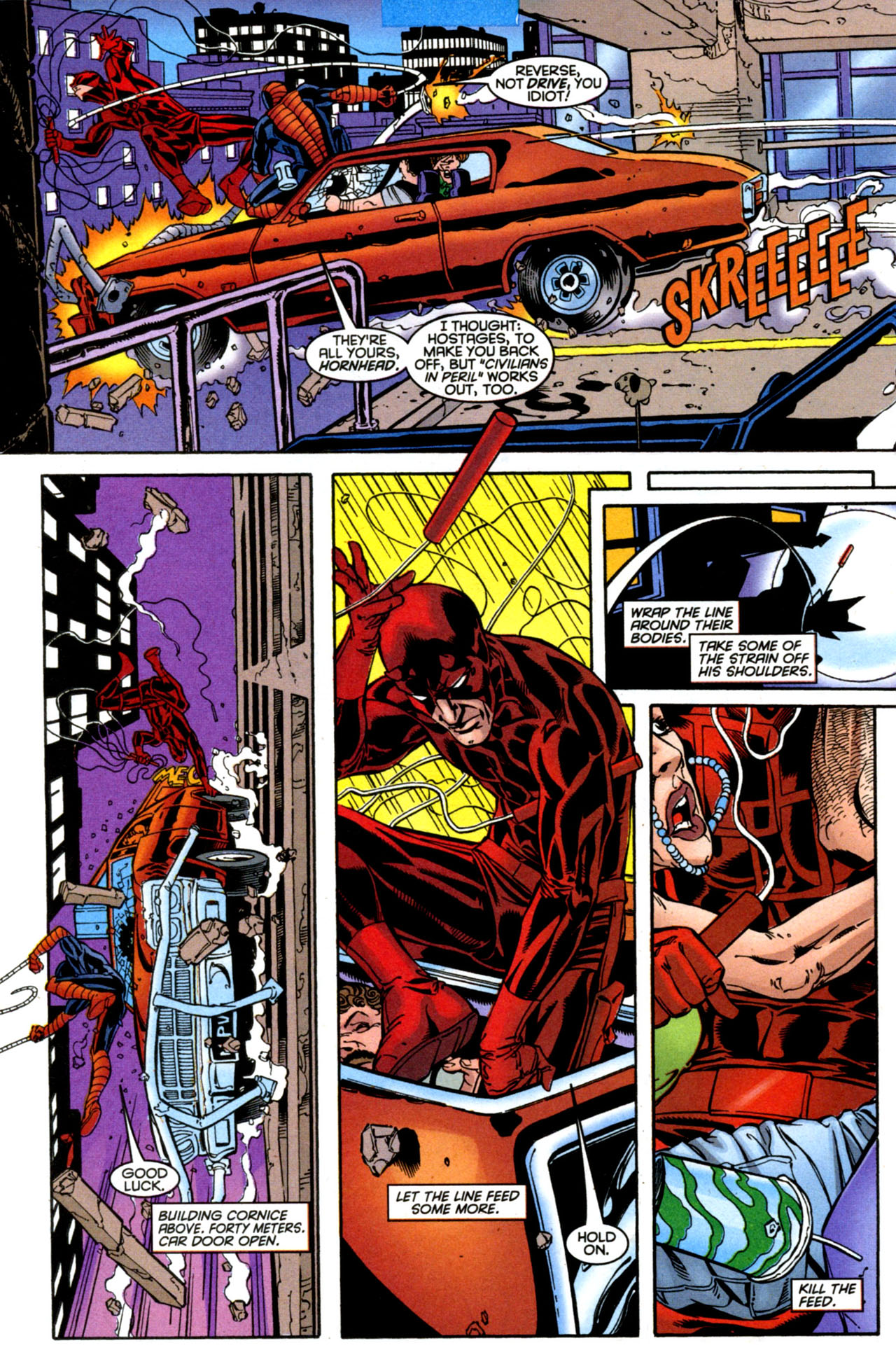 Read online Gambit (1999) comic -  Issue #11 - 4
