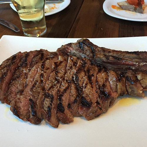 Behind the French Menu Ordering a Steak in France, Cooked the Way you