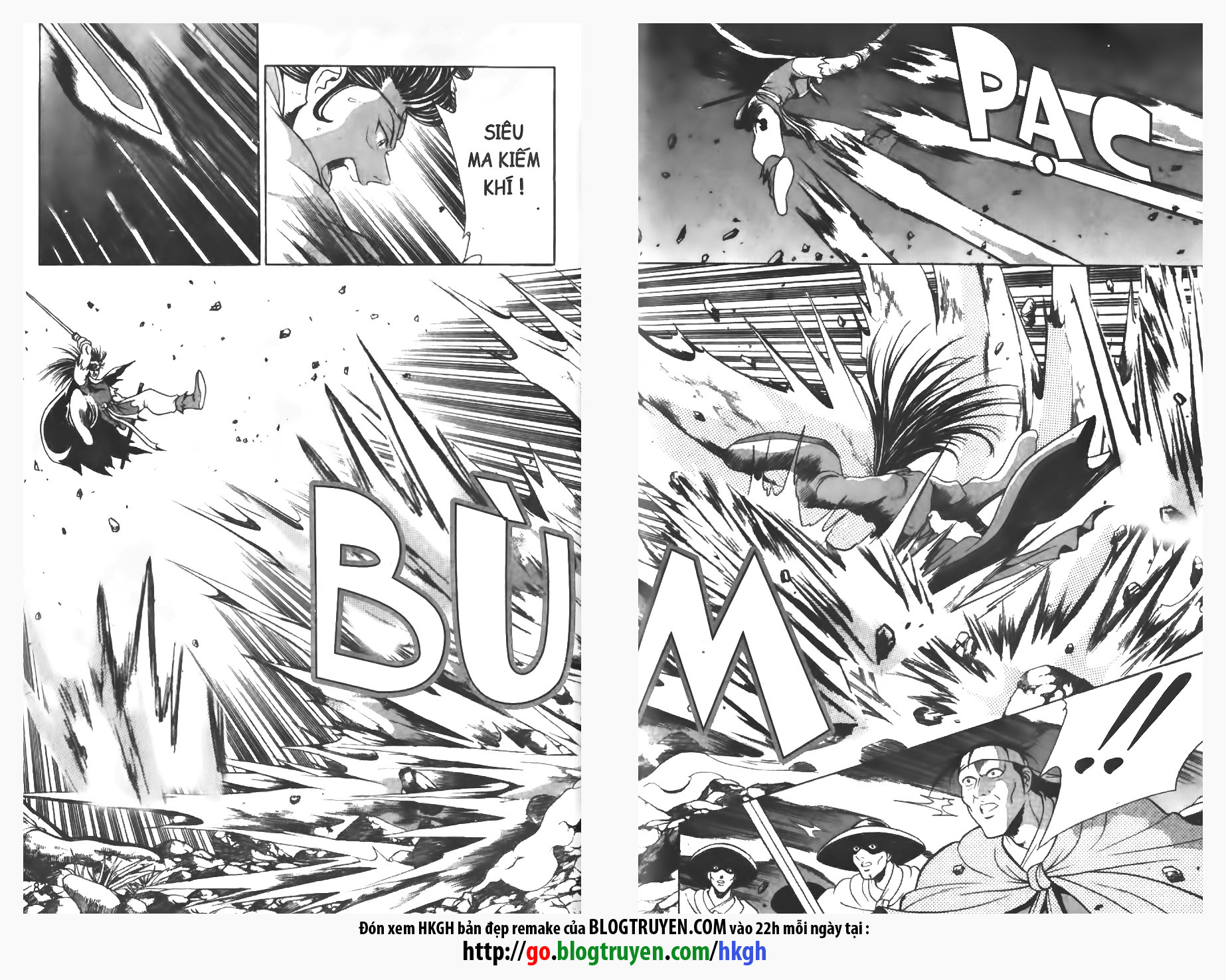 Hiệp Khách Giang Hồ chap 99 - Trang 10