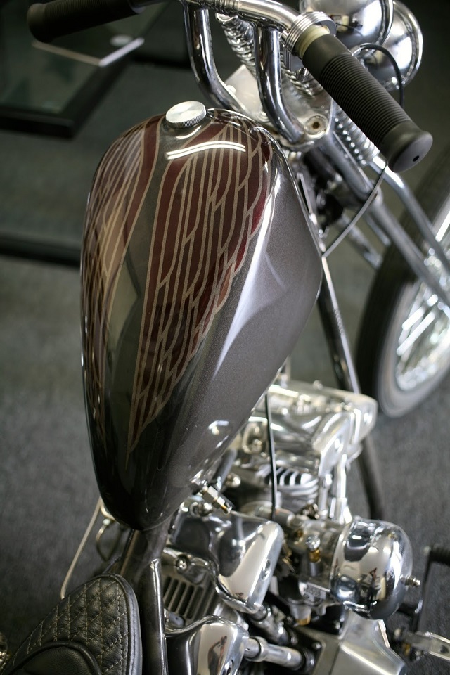 dWrenched - Kustom Kulture and Crazy Bikes: ONE OF THE BEST. EVER