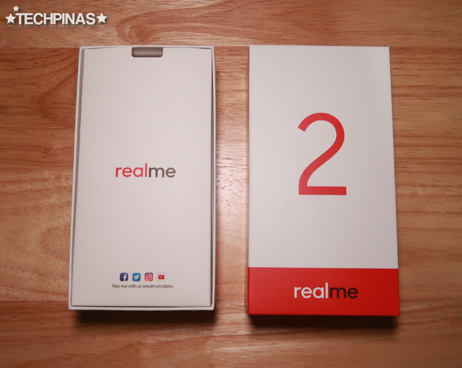 RealMe 2 Android Smartphone, RealMe 2 Phiippines
