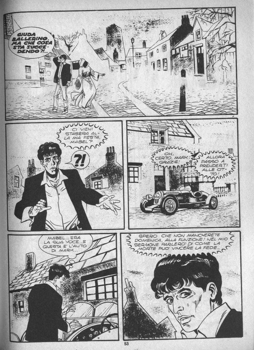 Dylan Dog (1986) issue 57 - Page 50