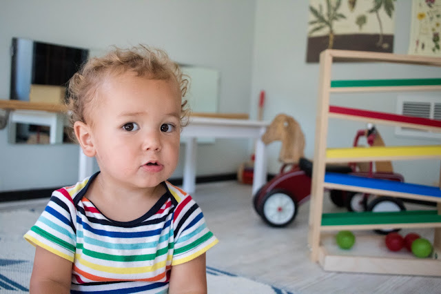 Hitting, Biting, Pinching -- Montessori Young Toddler Weeks 31 to 33