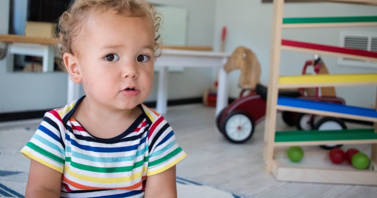 Hitting, Biting, Pinching Montessori Young Toddler Weeks 31 to 33