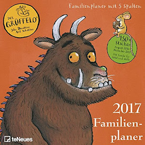 Der Grüffelo 2017: Kinderkalender