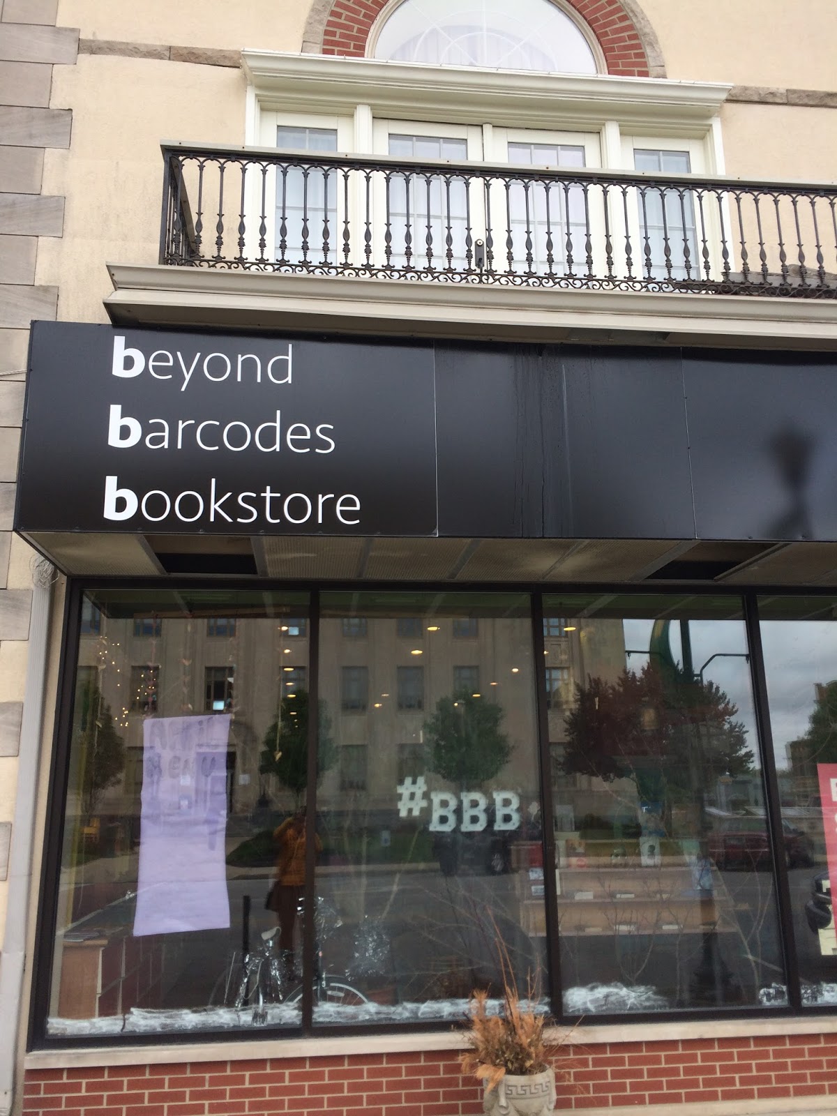 The Indie Bob Spot Beyond Barcodes Bookstore Kokomo, IN