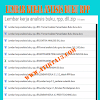 Contoh Lembar Kerja Analisis Buku Rpp Silabus Gratis