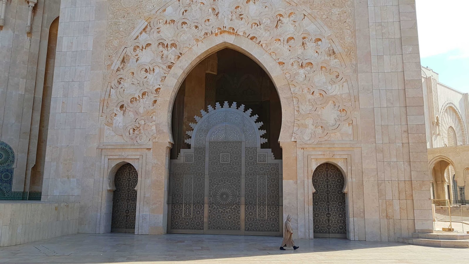 Mesquita Hassan II, Casablanca, Marrocos