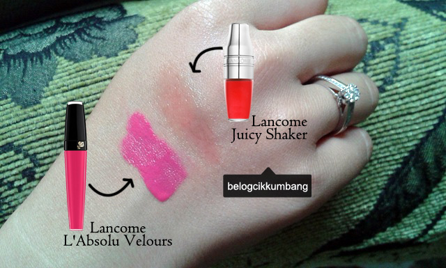Lipstick Lancome