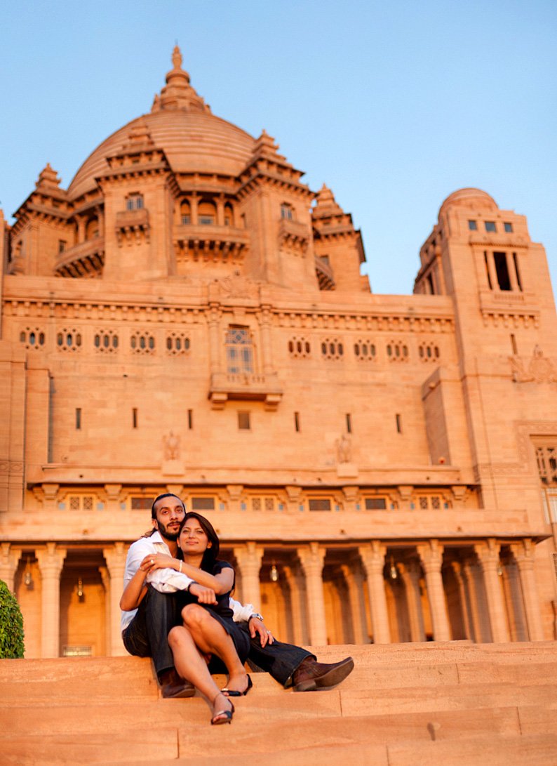 Pre Wedding Shoot ~ Simmer & Simran - Asian Wedding Ideas