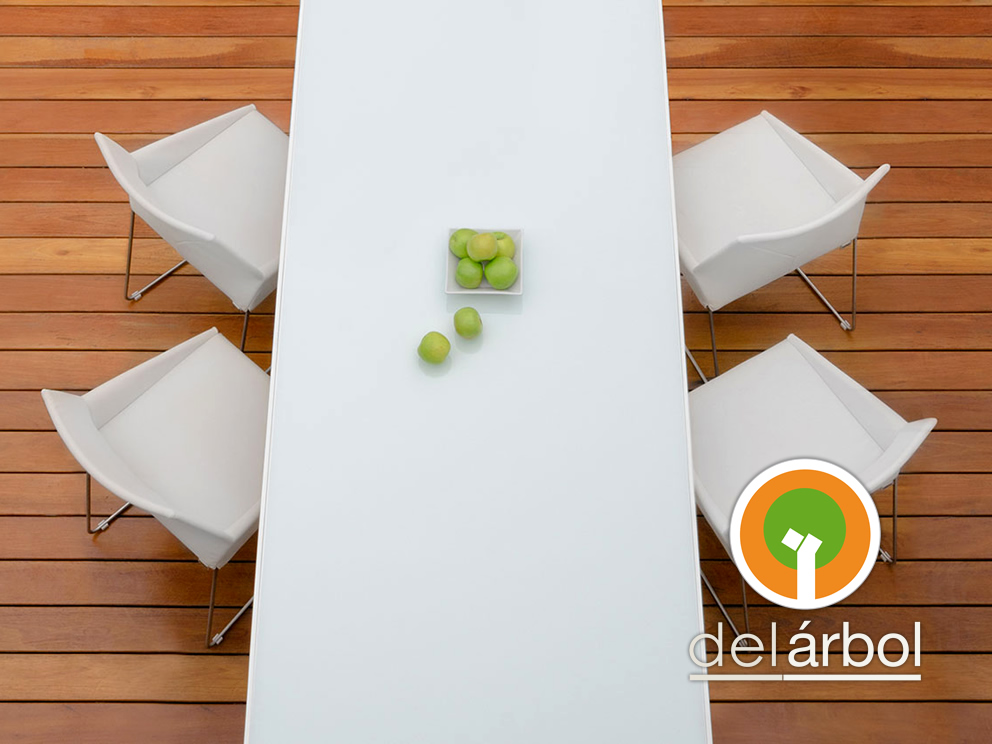 Del-Arbol | Fábrica de Muebles de Madera: SILLA KALEIDO by CICILIANI DE