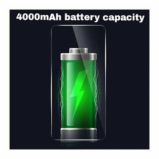 Infinix Hot 6, Hot 6 Pro and Hot 6 Lite 4000mAh battery