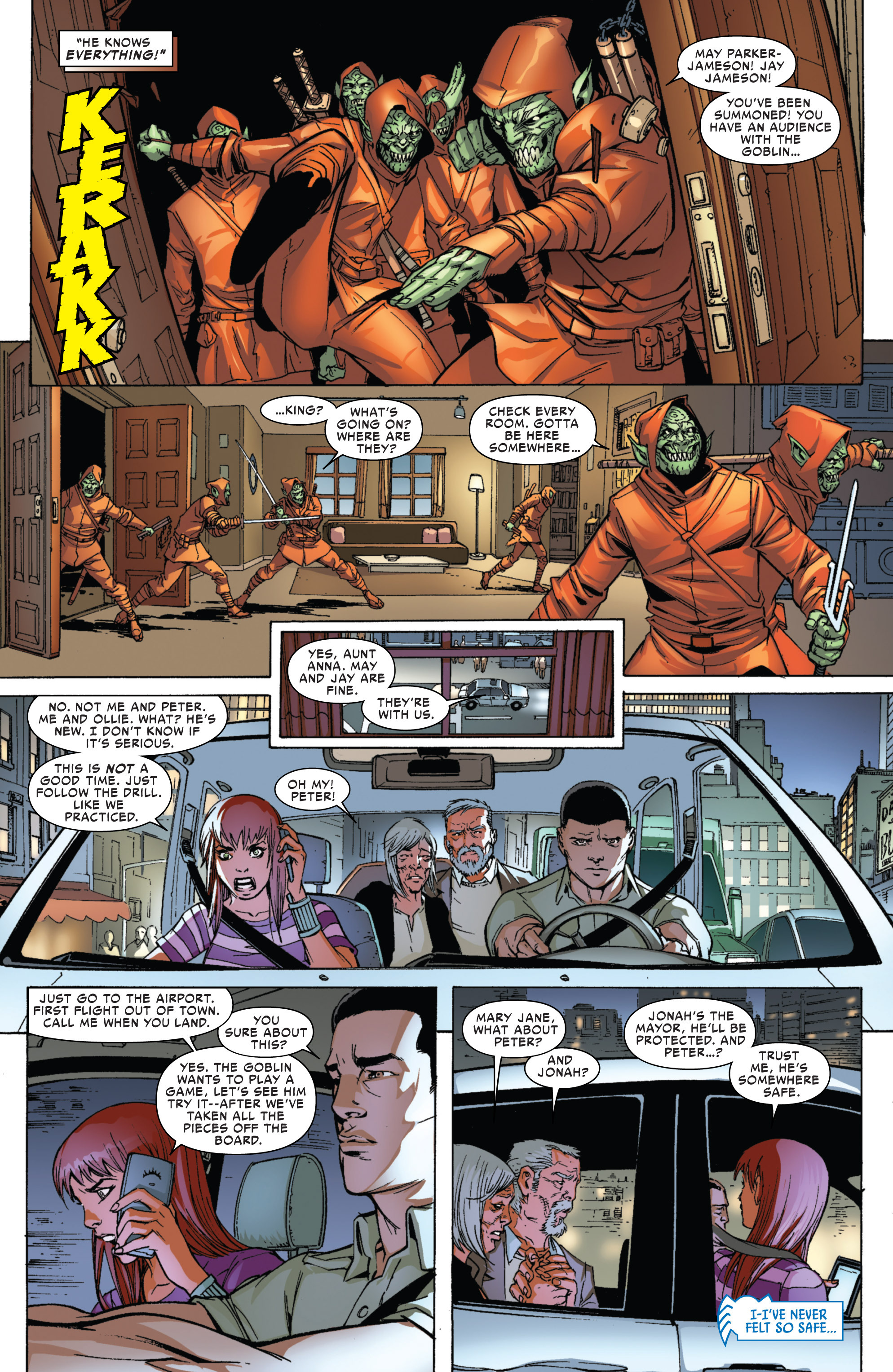 Read online Superior Spider-Man comic -  Issue #28 - 15