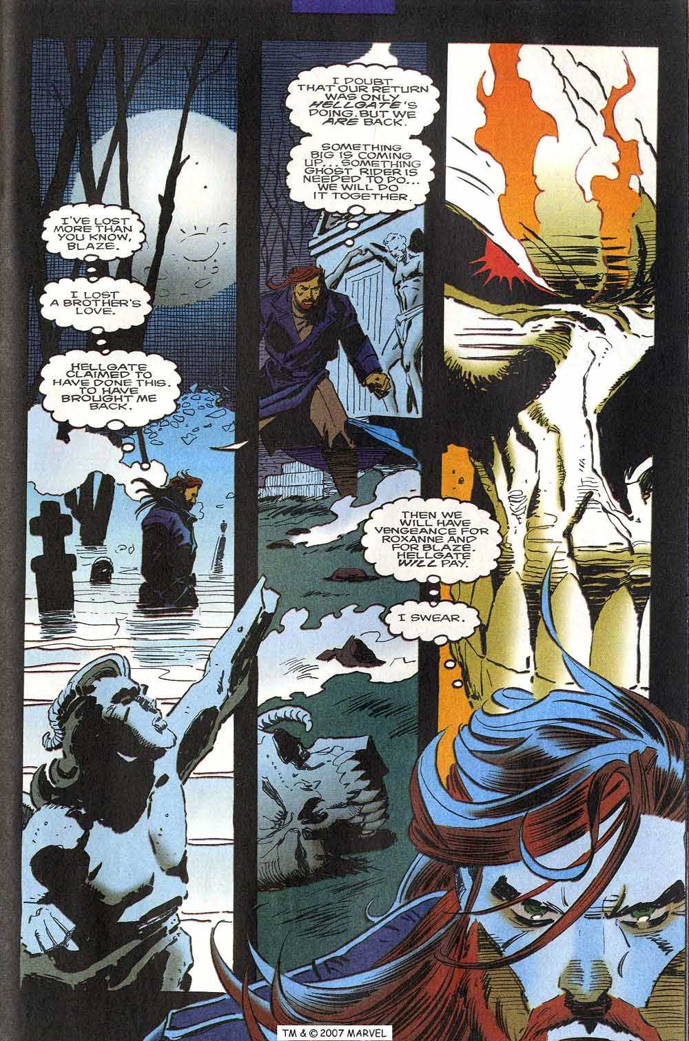 Ghost Rider (1990) issue 50 - Page 33