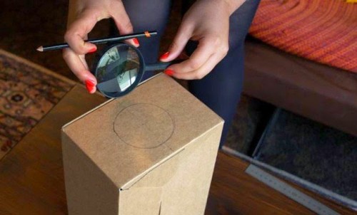 Membuat Proyektor Sederhana Dari Bahan Bekas Dan Smartphone Agung Jaka Nugraha