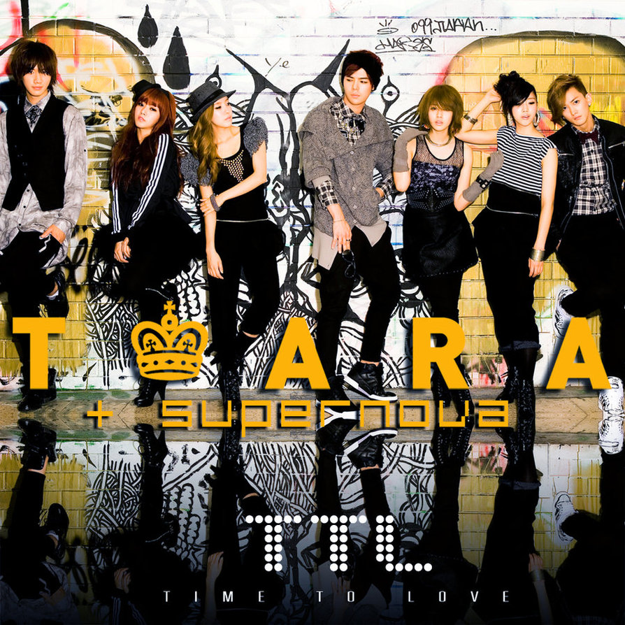 TTL (Time To Love) 티아라/Tara, 초신성/Supernova