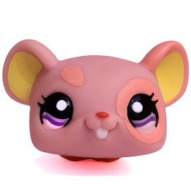 Littlest Pet Shop Small Playset Mouse (#1202) Pet