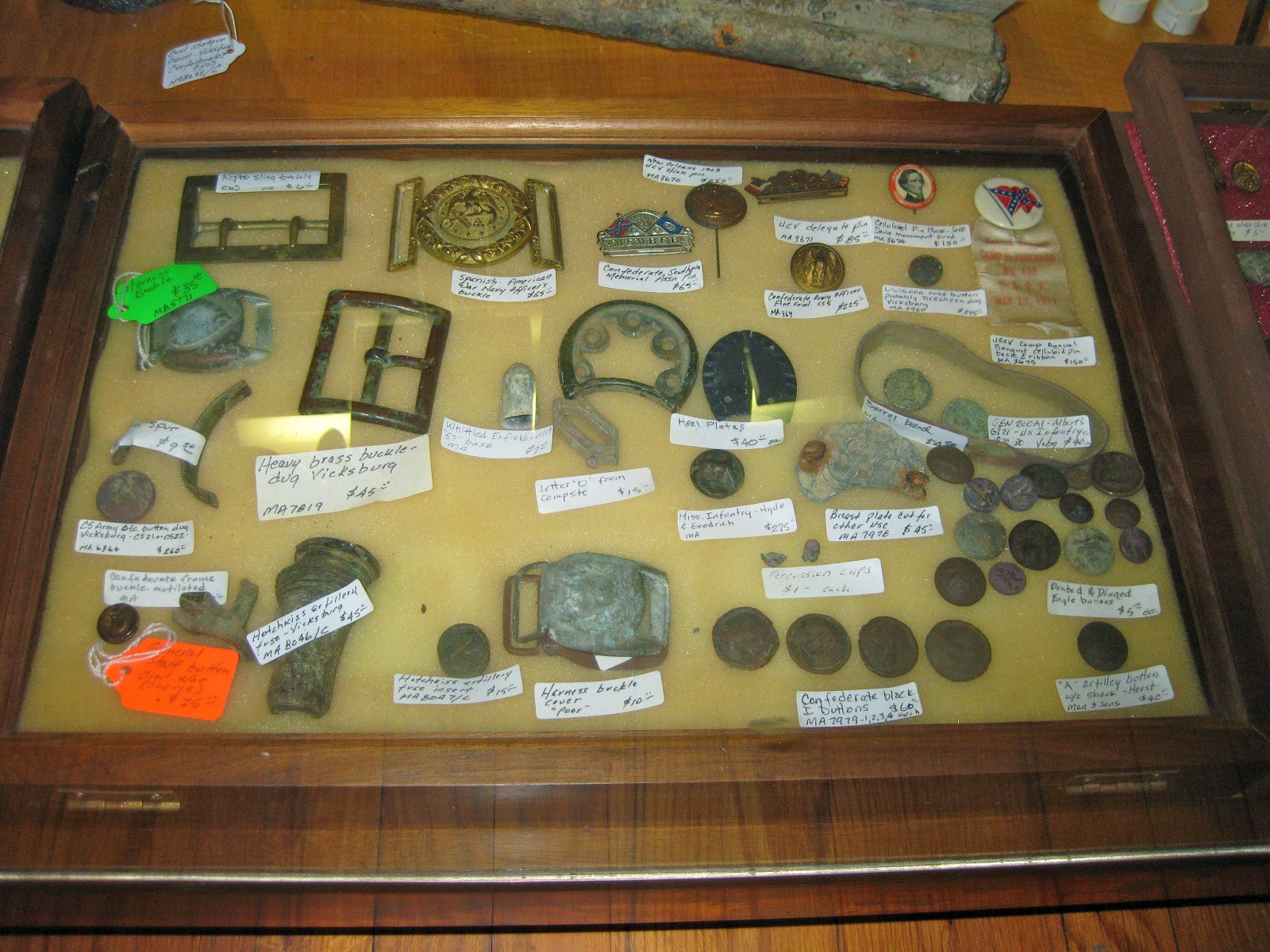 Vicksburg's Adolph Rose Antique Shop