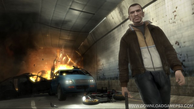 Grand Theft Auto IV GTA 4: The Complete Edition Playstation 3 Mídia Digital  - Frigga Games