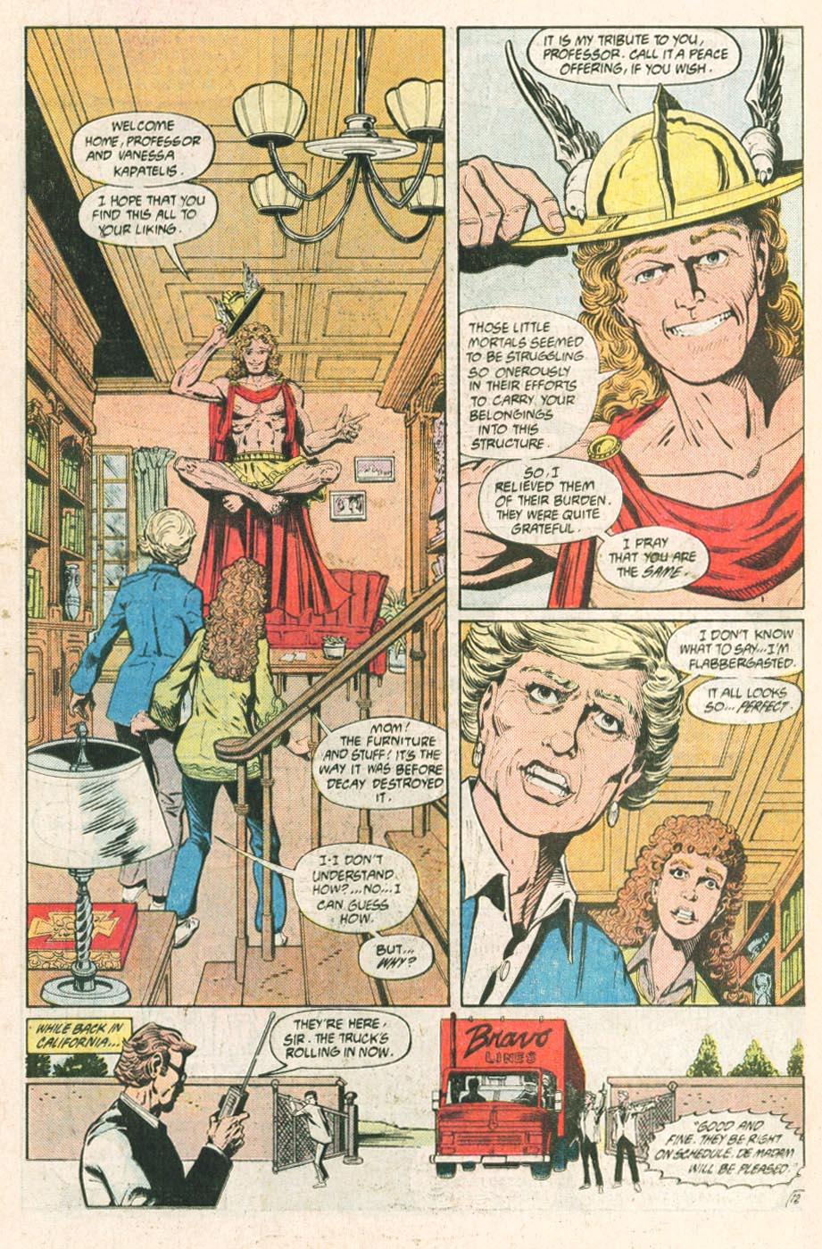 Read online Wonder Woman (1987) comic -  Issue #27 - 14