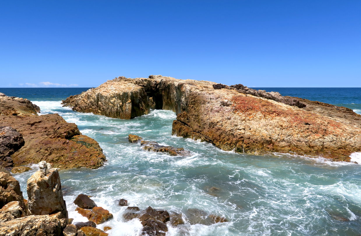 Mountains Diamond Head, NSW, Australia