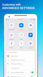 OS 12 X Launcher v1.0 Pro Apk Is Here ! OS 12 X Launcher v1.0 Pro Apk Is Here !