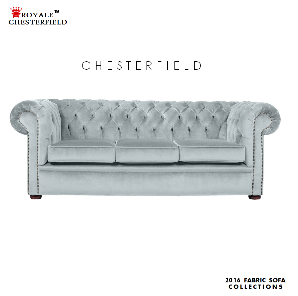 ROYALE CHESTERFIELD SOFA CHESTERFIELD FABRIK PADA HARGA TERMURAH DAN