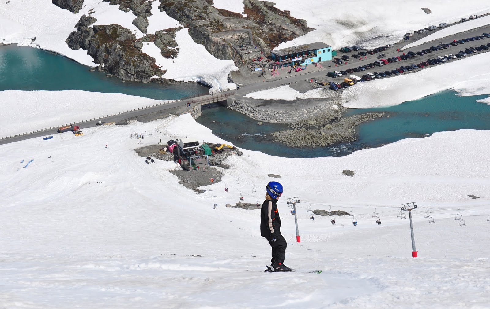 norwegian air ski bag